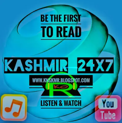 Kashmir Online Radio android App screenshot 1